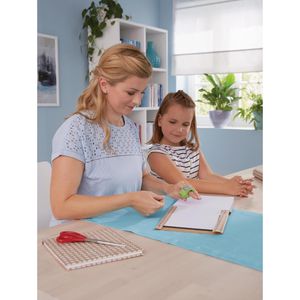 Produktbild für Klebebandabroller Tesa 58241 Mini, hellgrün