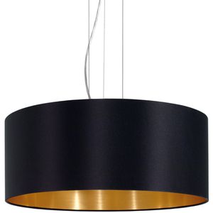 Produktbild für Pendelleuchte Eglo Maserlo, 3-flammig, mit E27-Fassung