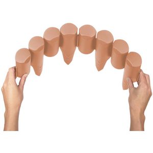 Produktbild für Rasenkante Prosperplast IPBO, terrakotta,UV-beständig,flexibel