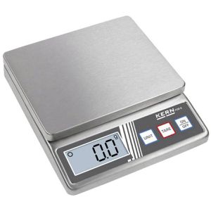 Produktbild für Digitalwaage Kern FOB 5K1S, mit Tara-Funktion, Teilung 1g