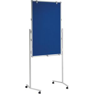 Produktbild für Moderationstafel Maul MAULpro 63811, mit Rollen, inkl. Zubehör