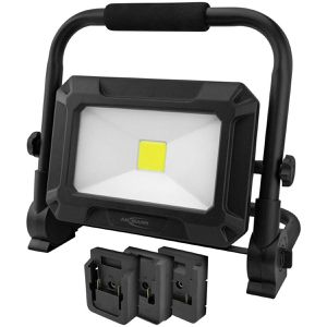 Baustrahler Ansmann FL50 W, LED, für 18 V Akkus