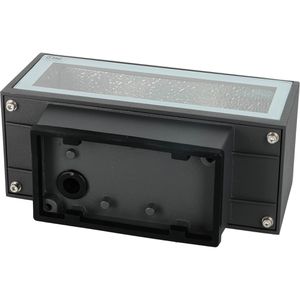 Produktbild für Wandleuchte SLV Box Up Down, aus Aluminium, für außen (IP44)