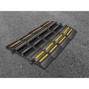 Produktbild für Kabelbrücke Evertec 2 Kanal