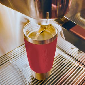 Produktbild für Thermobecher Emsa Travel Mug N2020400, dunkelrot