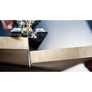 Produktbild für Stichsägeblätter Bosch Expert Wood 2-side clean T 308 B/BO