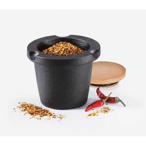 Produktbild für Mörser Zassenhaus Gewürzreibe