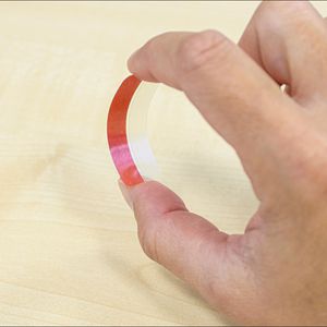 Produktbild für Haftmarker Durable Quick Tab, 840500, transparent