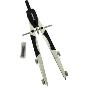 Produktbild für Zirkel DONAU 5500100-03, 2-teilig
