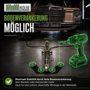 Produktbild für Hebebühne Trutzholm 35078, für PKW
