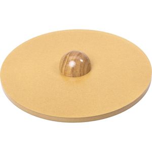 Produktbild für Balance-Board Bad-Company Deluxe Set Holz