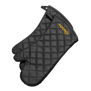 Ofenhandschuh Bartscher Topfhandschuhe 420, schwarz