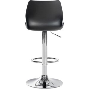 Produktbild für Barhocker CLP Gilbert, 323184, drehbar mit Lehne