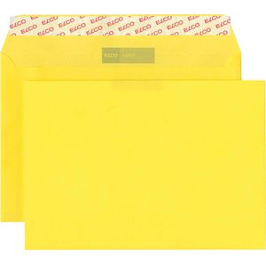 Briefumschläge ELCO 24084.72, C5, gelb