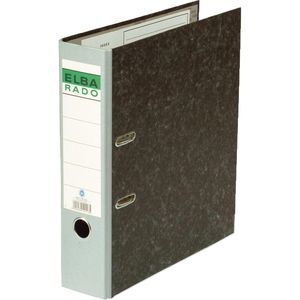 Ordner Elba 10407 GR rado, Karton, A4, 8cm