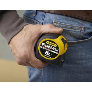 Produktbild für Maßband Stanley FMHT0-33868, FATMAX Blade Armor