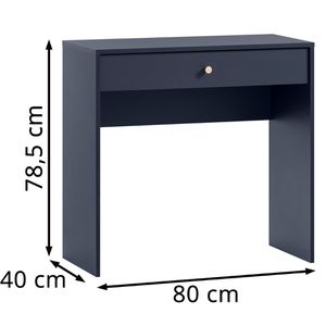 Produktbild für Schminktisch Schildmeyer Alfa, 155475