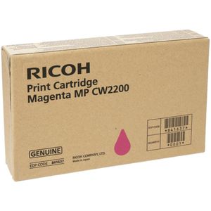 Produktbild für Toner Ricoh 841637, magenta