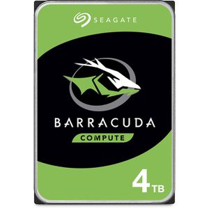 Produktbild für Festplatte Seagate BarraCuda HDD ST4000DM004