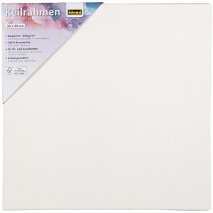 Produktbild für Keilrahmen Idena 60031, 30 x 30 cm