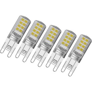 LED-Lampe OSRAM Base Pin 30, G9