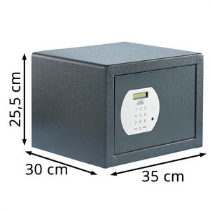 Produktbild für Tresor Burg-Wächter Pure-Safe PS 120 E