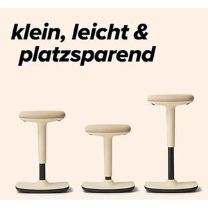 Produktbild für Fitness-Hocker Dauphin to-swift, SW 9299