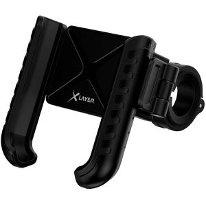 Produktbild für Handyhalterung XLayer 221249, für Fahrrad und Motorrad