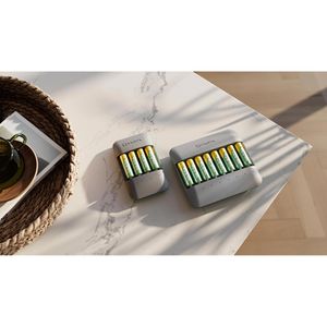 Produktbild für Akku-Ladegerät Varta Eco Charger Pro Recycled