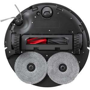 Produktbild für Saugroboter Roborock Qrevo Edge 2X, schwarz