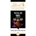 Zusatzbild Tafelschokolade Lindt Excellence Mild 90%