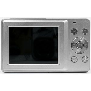 Produktbild für Kompaktkamera Yashica DigiPix 100 silber, mit 2,4 Zoll Display