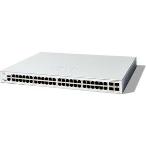Produktbild für Switch Cisco Catalyst, C1300-48T-4G, managed