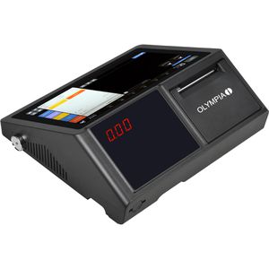 Produktbild für Registrierkasse Olympia T110, anthrazit