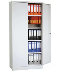 Aktenschrank G-Office FLC/FP.192, aus Metall, zerlegt