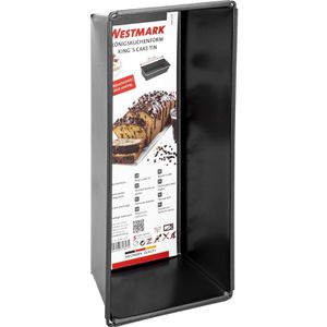 Produktbild für Backform Westmark Back Klassiker, Königskuchenform, aus Stahl