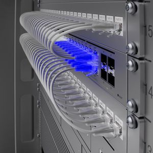 Produktbild für Switch UbiQuiti UniFi, USW-Pro-Max-48-PoE, managed