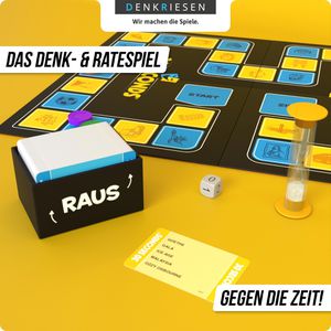 Produktbild für Brettspiel Denkriesen TS4000, 30 Seconds