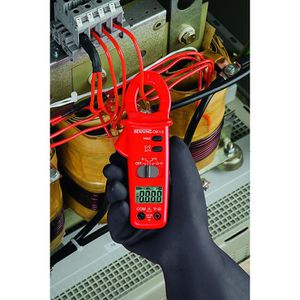 Produktbild für Stromzange Benning 044062, CM 1-2, RMS digital