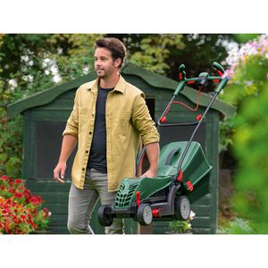 Produktbild für Rasenmäher Bosch UniversalRotak 34-405, Elektro