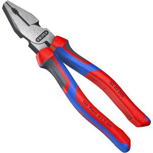 Kombizange Knipex 02 02 200, Kraft-Kombizange