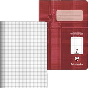 Schulheft Clairefontaine 331507C, Premium, 1. & 2. Klasse, A5