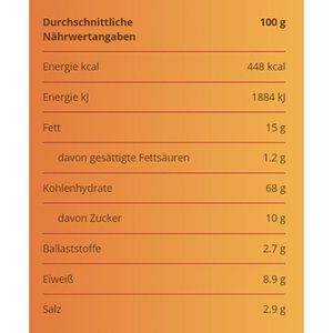 Produktbild für Cracker Lorenz Saltletts Laugencracker