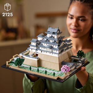 Produktbild für Klemmbausteine LEGO Architecture 21060 ab 18 Jahre