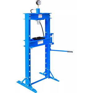 Werkstattpresse BGS-technic 9246, Pressdruck 20 t