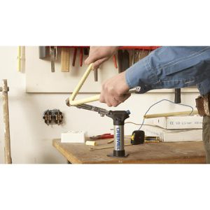 Produktbild für Lötkolben Dremel F0132200JD VersaFlame 2200-5, Lötpistole, Set