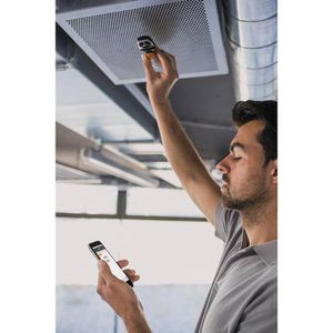 Produktbild für Anemometer Testo 0560 1410, Smart Probes 410i, mit Flügelrad