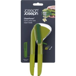 Produktbild für Knoblauchpresse JosephJoseph CleanForce Kunststoff