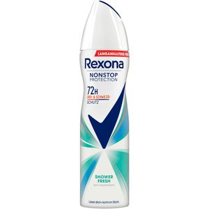 Antitranspirant Rexona NonStop Protection Shower Fresh
