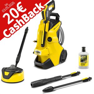 Hochdruckreiniger Kärcher K4 Power Control Flex